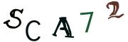 CAPTCHA con immagine