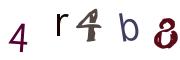 CAPTCHA con immagine