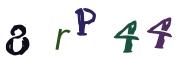 CAPTCHA con immagine