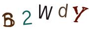 CAPTCHA con immagine