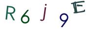 CAPTCHA con immagine
