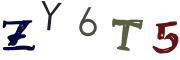 CAPTCHA con immagine