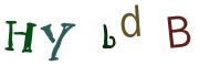 CAPTCHA con immagine