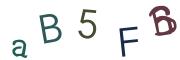 CAPTCHA con immagine