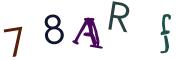CAPTCHA con immagine