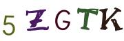 CAPTCHA con immagine