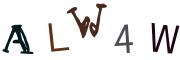 CAPTCHA con immagine