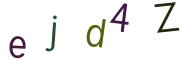 CAPTCHA con immagine