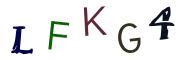 CAPTCHA con immagine