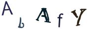 CAPTCHA con immagine