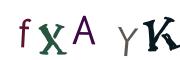 CAPTCHA con immagine