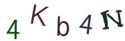 CAPTCHA con immagine