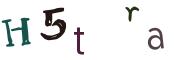 CAPTCHA con immagine
