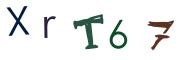 CAPTCHA con immagine