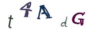 CAPTCHA con immagine