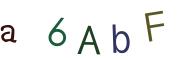 CAPTCHA con immagine