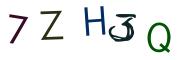 CAPTCHA con immagine