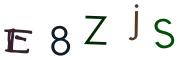CAPTCHA con immagine