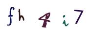 CAPTCHA con immagine
