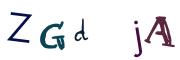 CAPTCHA con immagine
