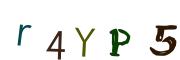 CAPTCHA con immagine