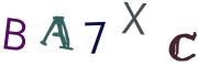 CAPTCHA con immagine