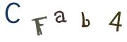 CAPTCHA con immagine