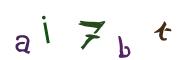 CAPTCHA con immagine