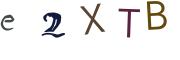 CAPTCHA con immagine