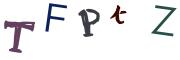 CAPTCHA con immagine