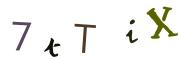 CAPTCHA con immagine