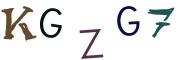 CAPTCHA con immagine