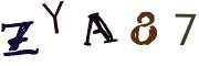 CAPTCHA con immagine