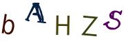 CAPTCHA con immagine