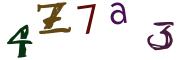 CAPTCHA con immagine