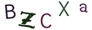 CAPTCHA con immagine