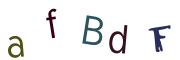 CAPTCHA con immagine