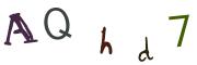 CAPTCHA con immagine
