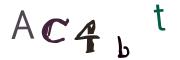 CAPTCHA con immagine