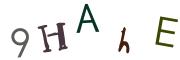 CAPTCHA con immagine