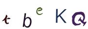 CAPTCHA con immagine
