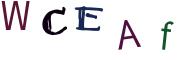CAPTCHA con immagine