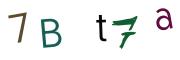 CAPTCHA con immagine