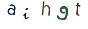 CAPTCHA con immagine