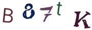 CAPTCHA con immagine