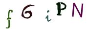 CAPTCHA con immagine