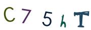 CAPTCHA con immagine
