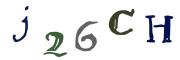 CAPTCHA con immagine