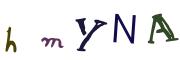 CAPTCHA con immagine