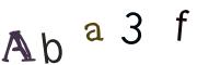 CAPTCHA con immagine